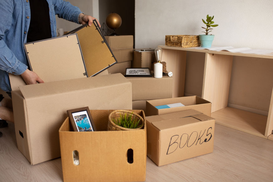 Moving House Tips