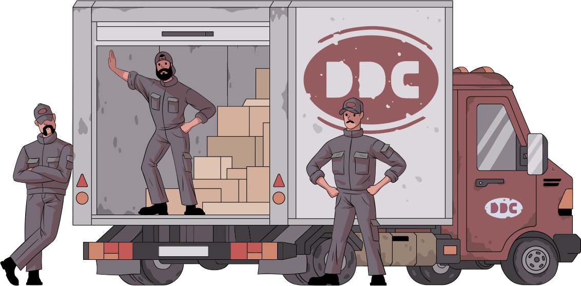 Submit your moving details