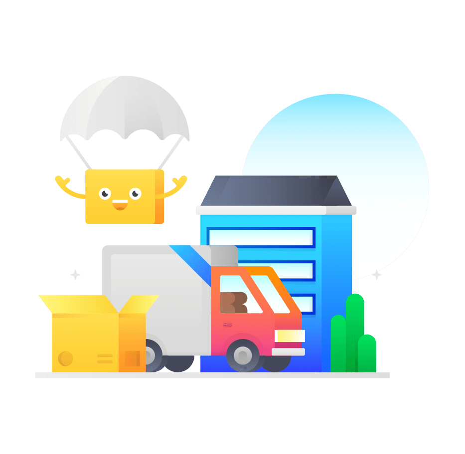 Submit your moving details